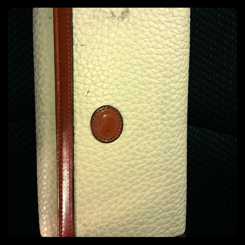 Dooney & Bourke wallet.
